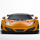Illustration for article titled Sébastien Loebs New Ride Is A 2013 McLaren 12C GT3
